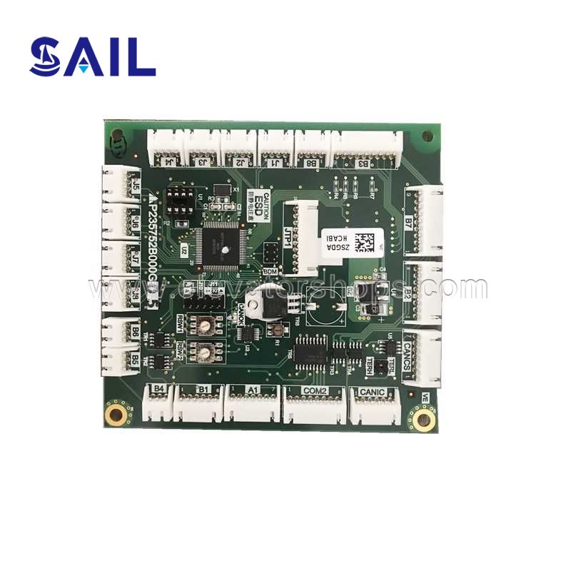 Mitsubishi Elevator Board P235752B000