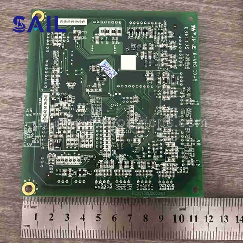 Mitsubishi Elevator Board P235752B000