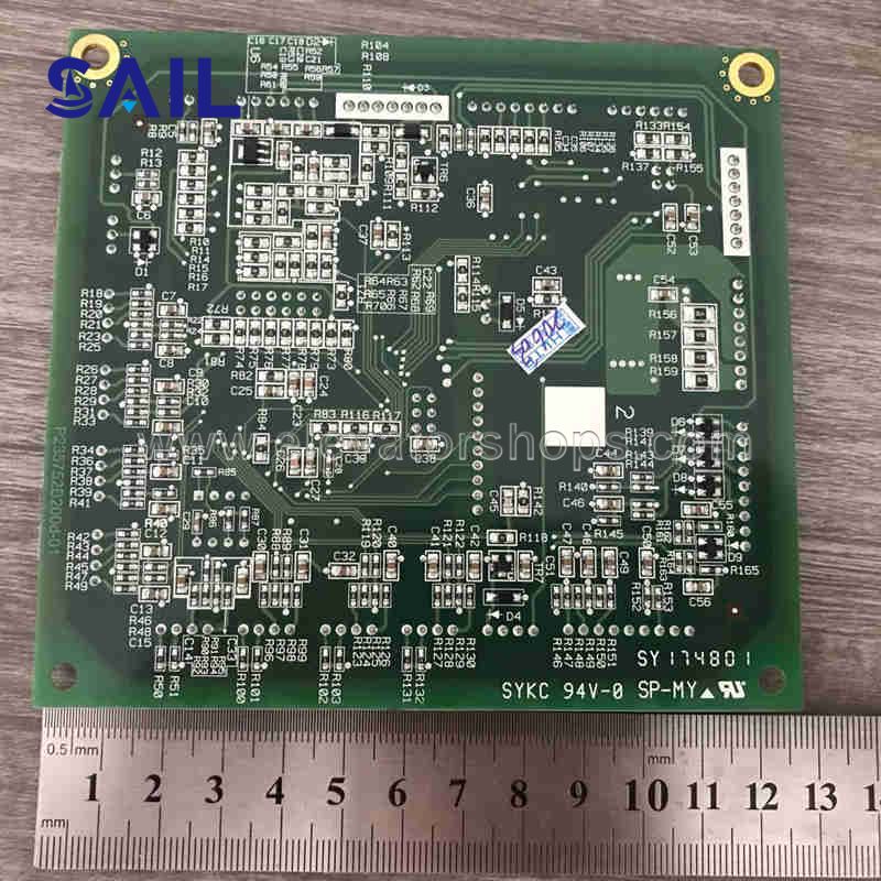 Mitsubishi Elevator Board P235752B000