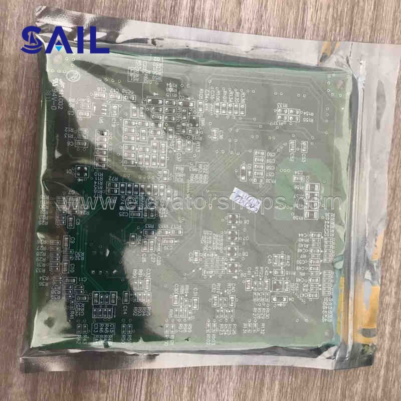 Mitsubishi Elevator Board P235765B000 replace P235752B000