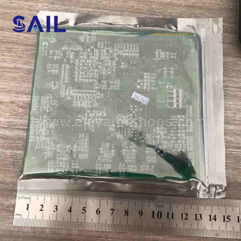 Mitsubishi Elevator Board P235765B000 replace P235752B000