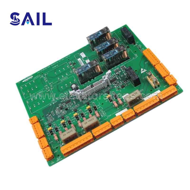 Kone Elevator LCEADOE Assembly Board KM50006052G02