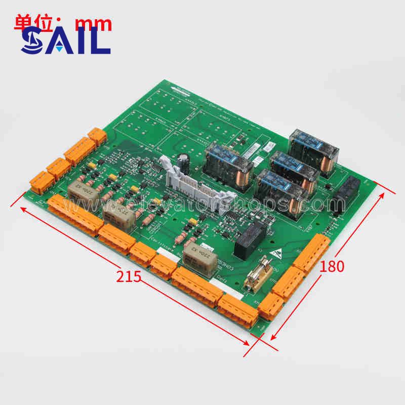 Kone Elevator LCEADOE Assembly Board KM50006052G02