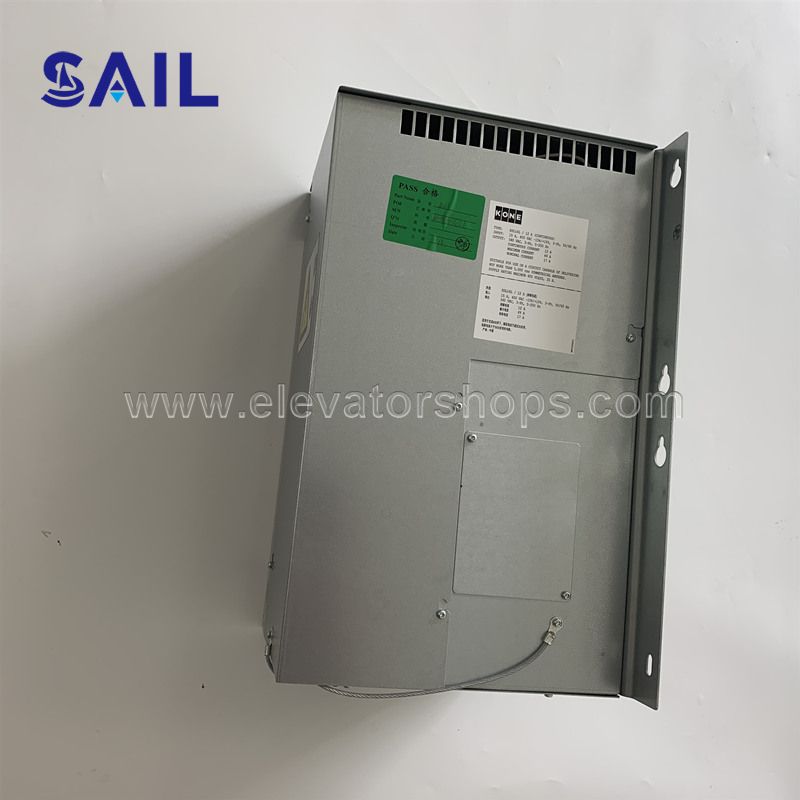 Kone Complete Frequency Converter KDL16L KM953503G21