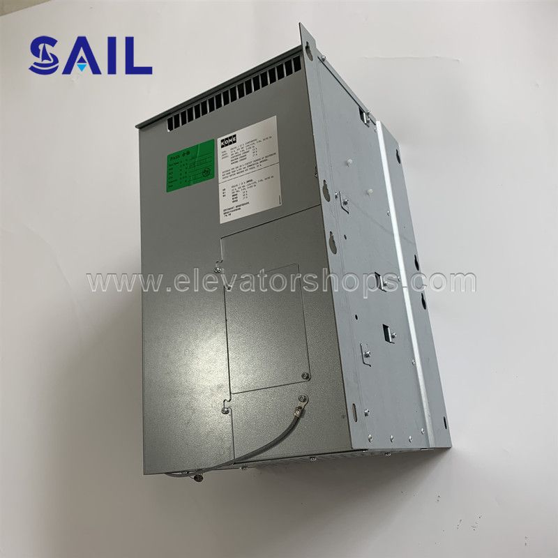 Kone Complete Frequency Converter KDL16L KM953503G21