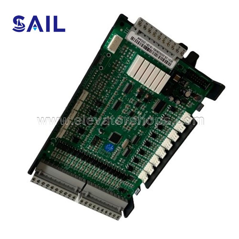 Blue Car Communication Board BL2000-C2B-V10