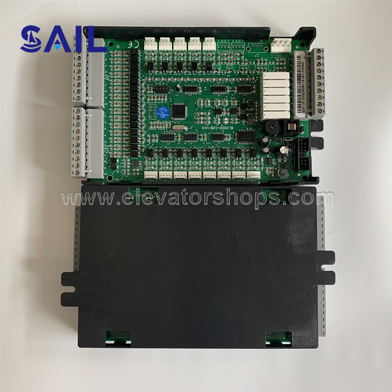 Blue Car Communication Board BL2000-C2B-V10