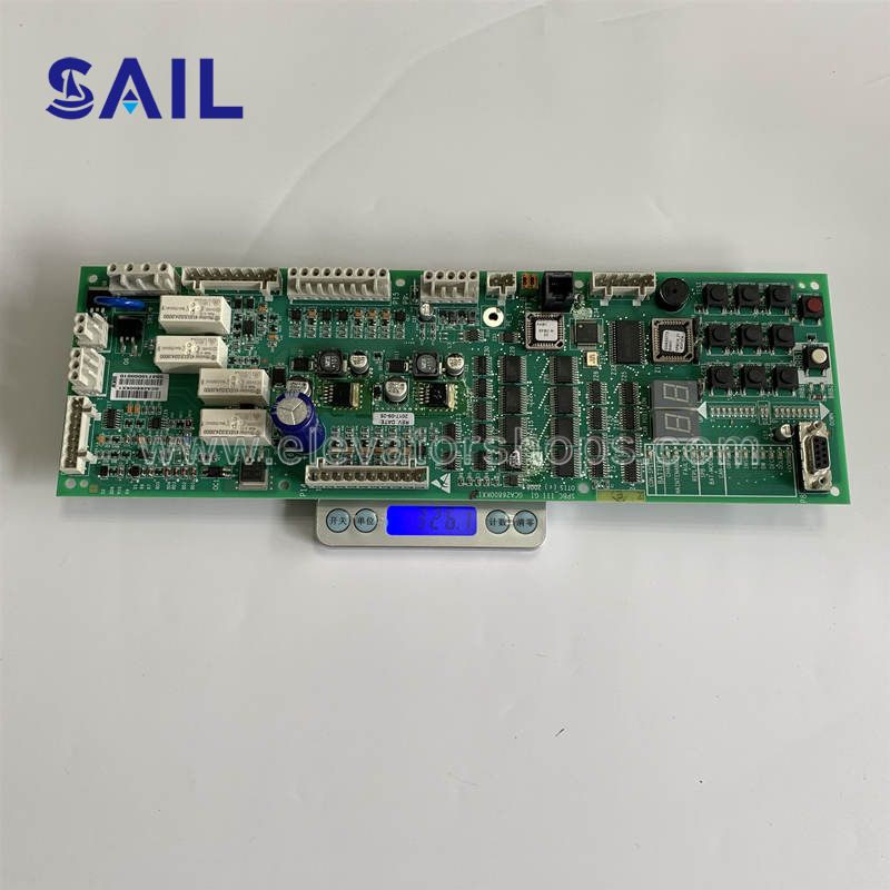 OTIS Elevator Board SPBC-III GCA26800KX1