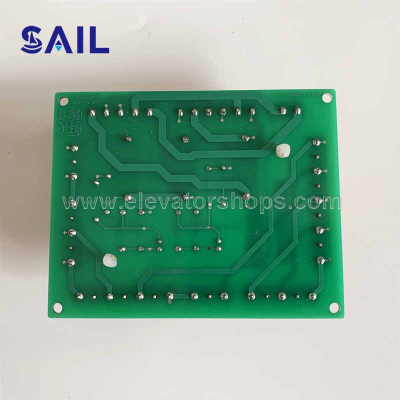 Kone Elevator PCB Board KM763610G01/KM763610G02/KM763610G03