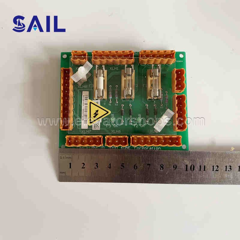 Kone Elevator PCB Board KM763610G01/KM763610G02/KM763610G03