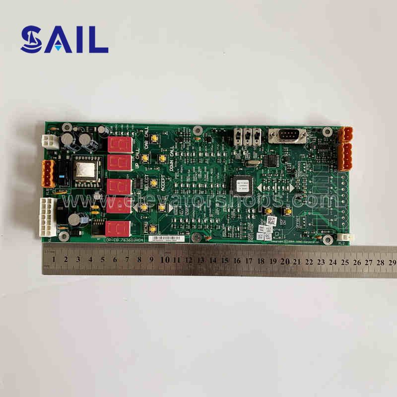 Kone Elevator LOPCB LCE PCB KM763600G02