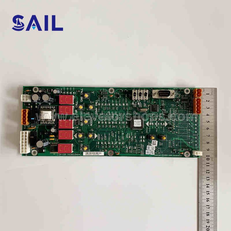 Kone Elevator LOPCB LCE PCB KM763600G02