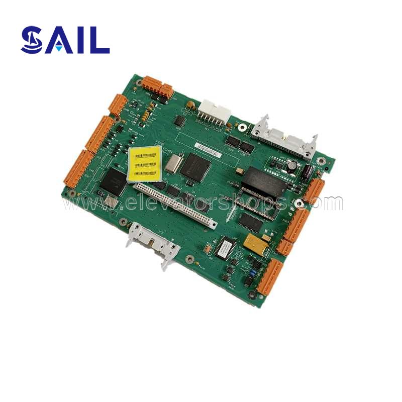 Kone Elevator LCECPU Main Board KM763640G01