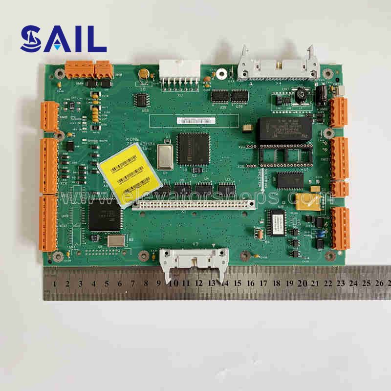 Kone Elevator LCECPU Main Board KM763640G01