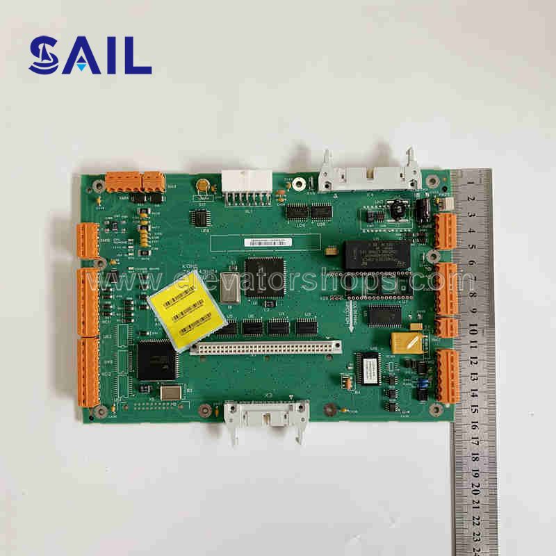 Kone Elevator LCECPU Main Board KM763640G01