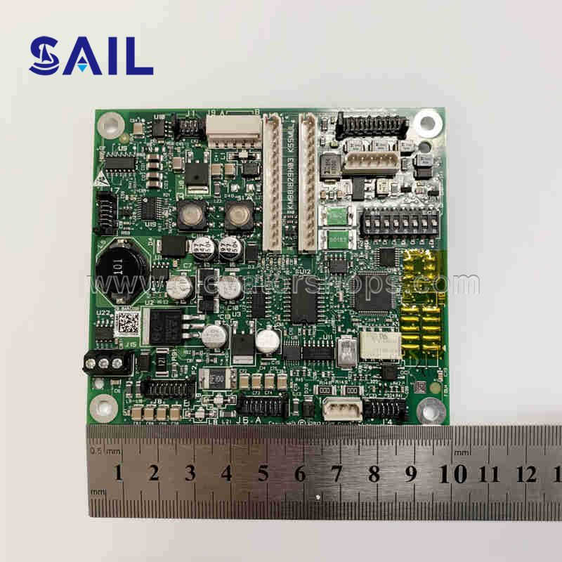 Kone Elevator KSSMUL Board KM981828G11