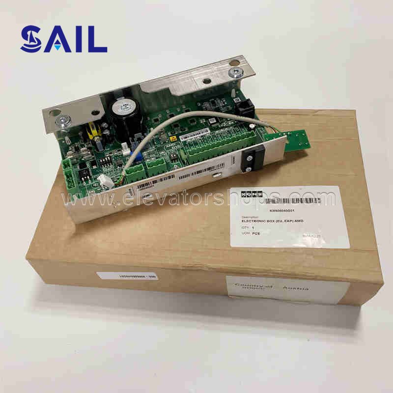 Kone Elevator Door Inverter KM606040G01