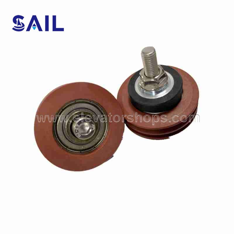 Kone Elevator AMD Door Roller KM89761G01