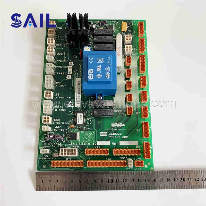 Kone Elevator PCB,LCECCB Car Roof KM713710G11