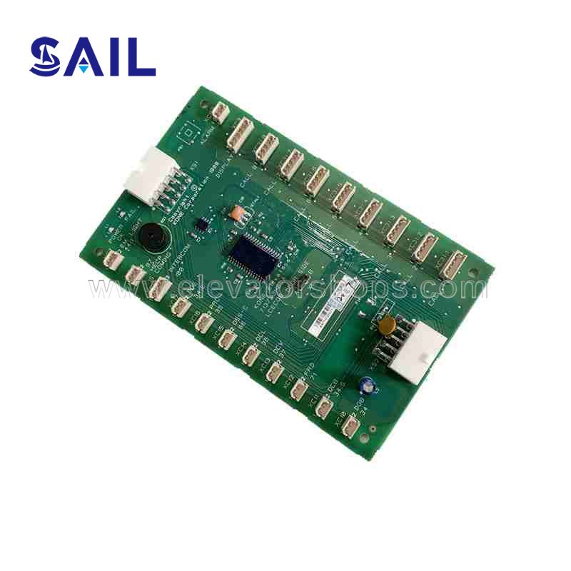 Kone Elevator LCE COB Board KM713720G71