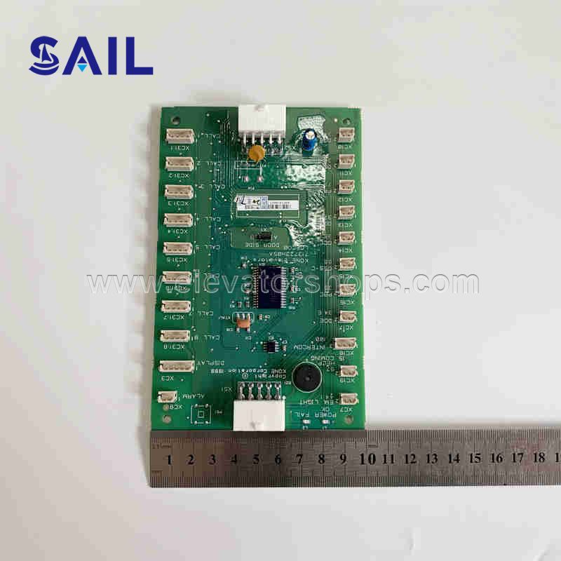 Kone Elevator LCE COB Board KM713720G71