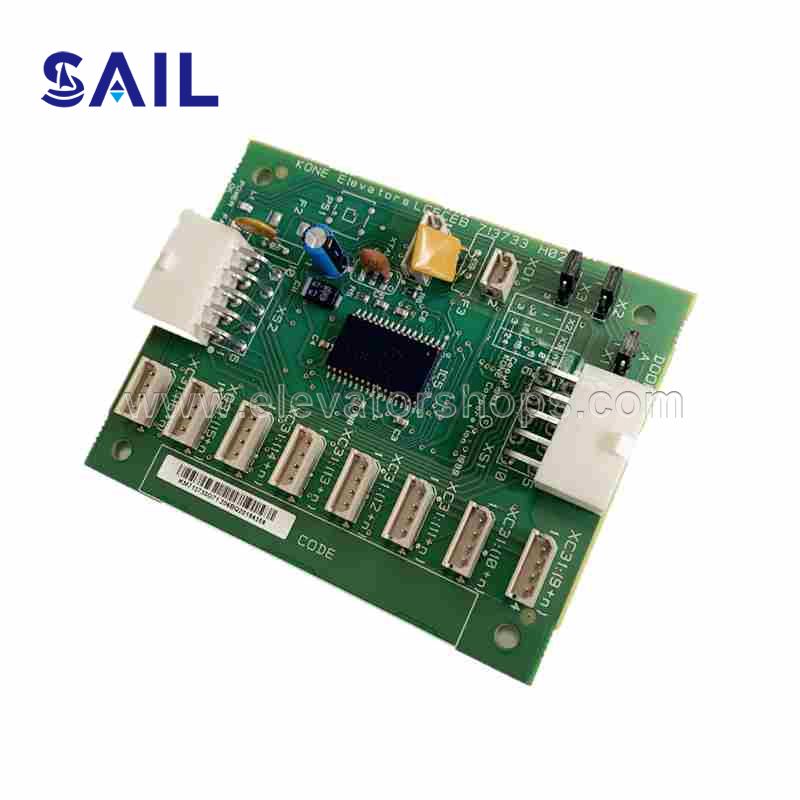 Kone Elevator Car Expansion Board KM713730G71