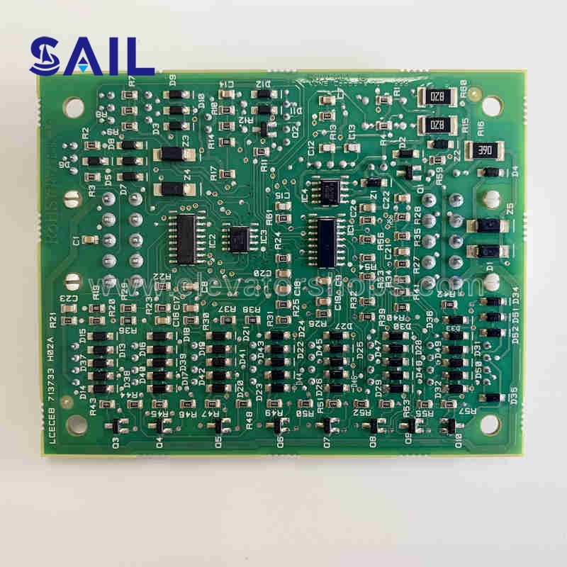 Kone Elevator Car Expansion Board KM713730G71