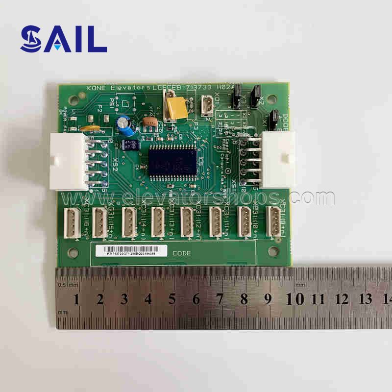 Kone Elevator Car Expansion Board KM713730G71