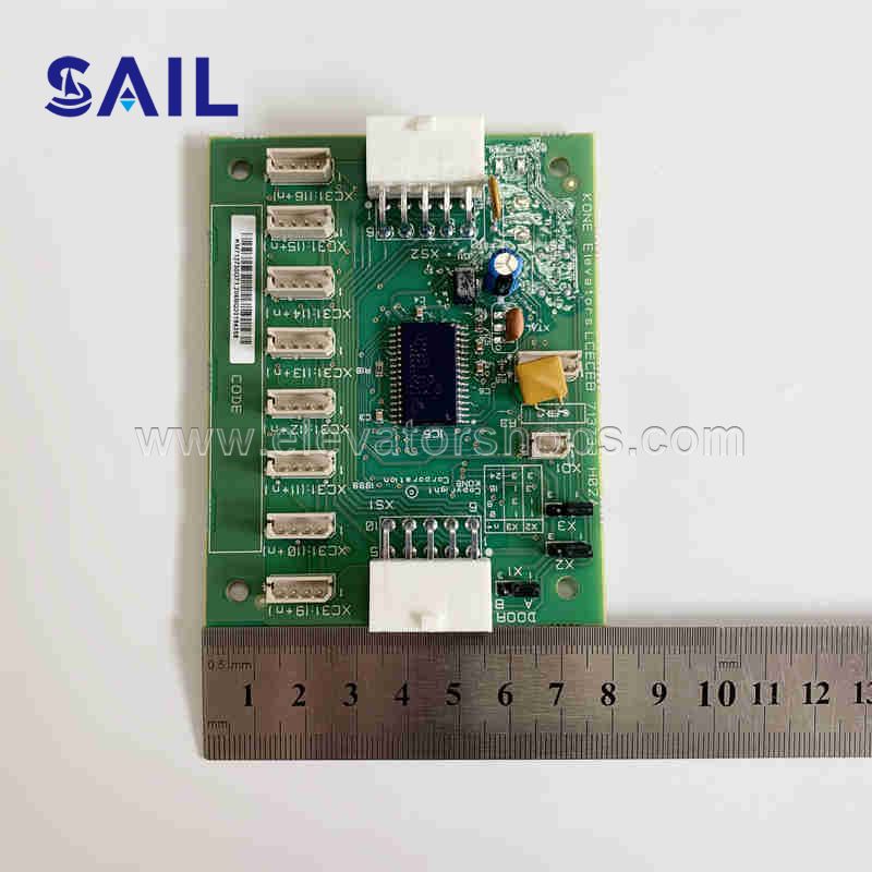 Kone Elevator Car Expansion Board KM713730G71