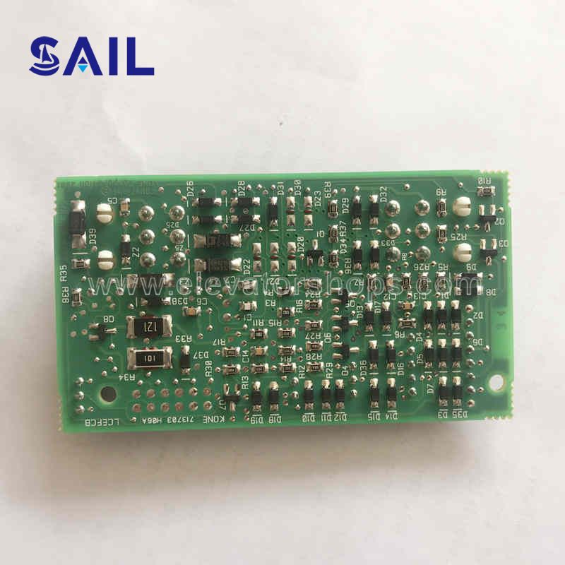 Kone Elevator LCE FCB Board KM713700G11