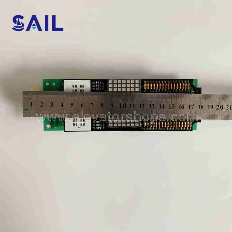 Mitsubishi Elevator Board LHH-100AG24 LHA-022AG