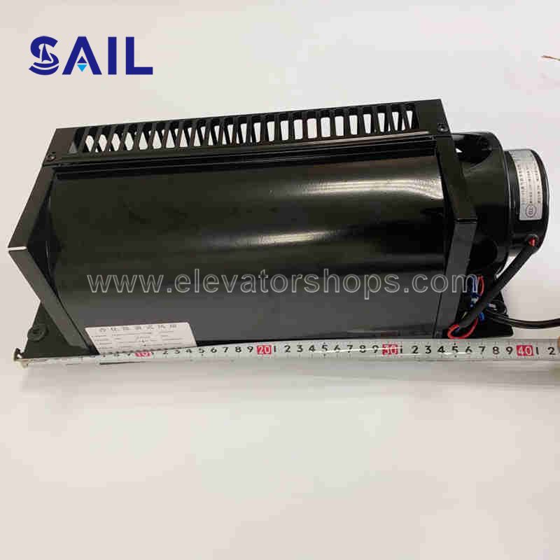 Elevator Disinfection UV Fan