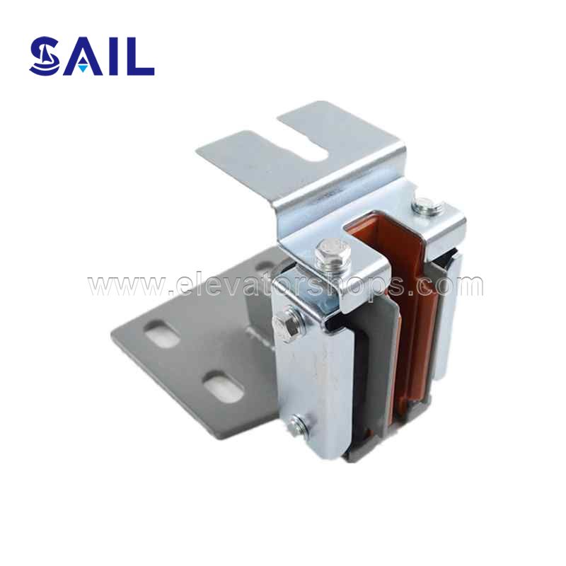 Elevator Guide Shoe Mitsubishi Type 10mm 16mm