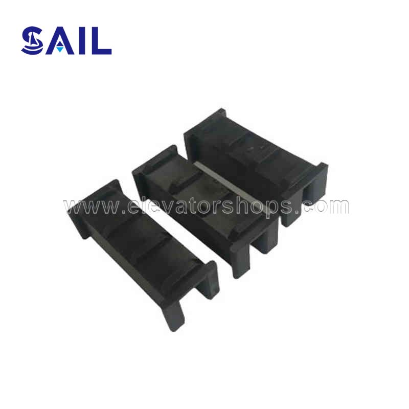 Otis Elevator Guide Shoe Slider 100*6mm