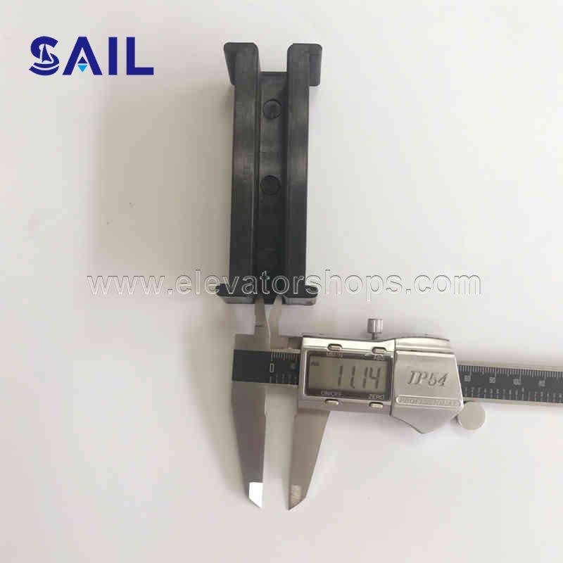 Otis Elevator Guide Shoe Slider 100*10mm