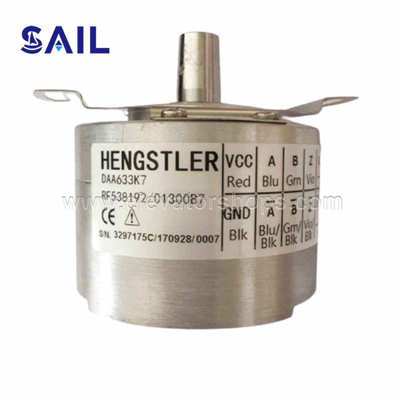 Otis Elevator Encoder DAA633K7 DAA633K71