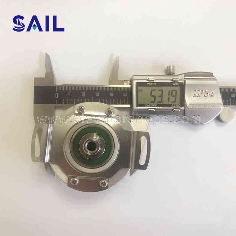 Otis Elevator Encoder DAA633K7 DAA633K71