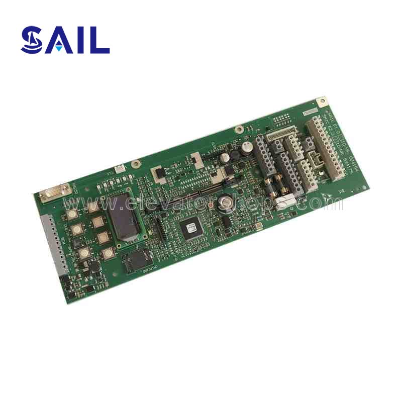 3300 3600 Elevator Board SMIC 62. Q 594154 594175 594226