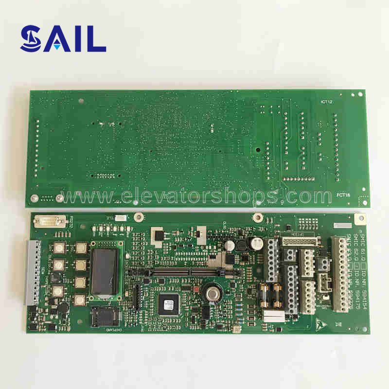 3300 3600 Elevator Board SMIC 62. Q 594154 594175 594226