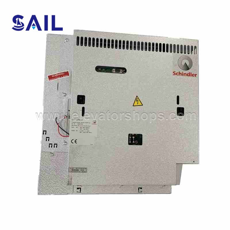 Schindler 5400 Elevator VF55PF1/ DR-VAP055 Inverter Id 59401255