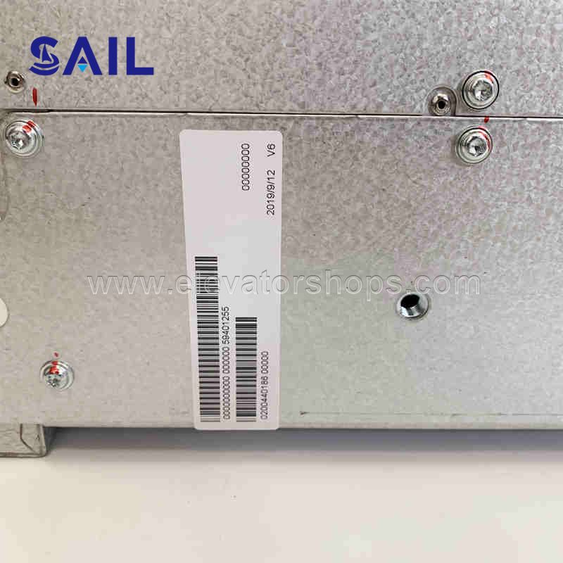 5400 Elevator VF55PF1/ DR-VAP055 Inverter Id 59401255