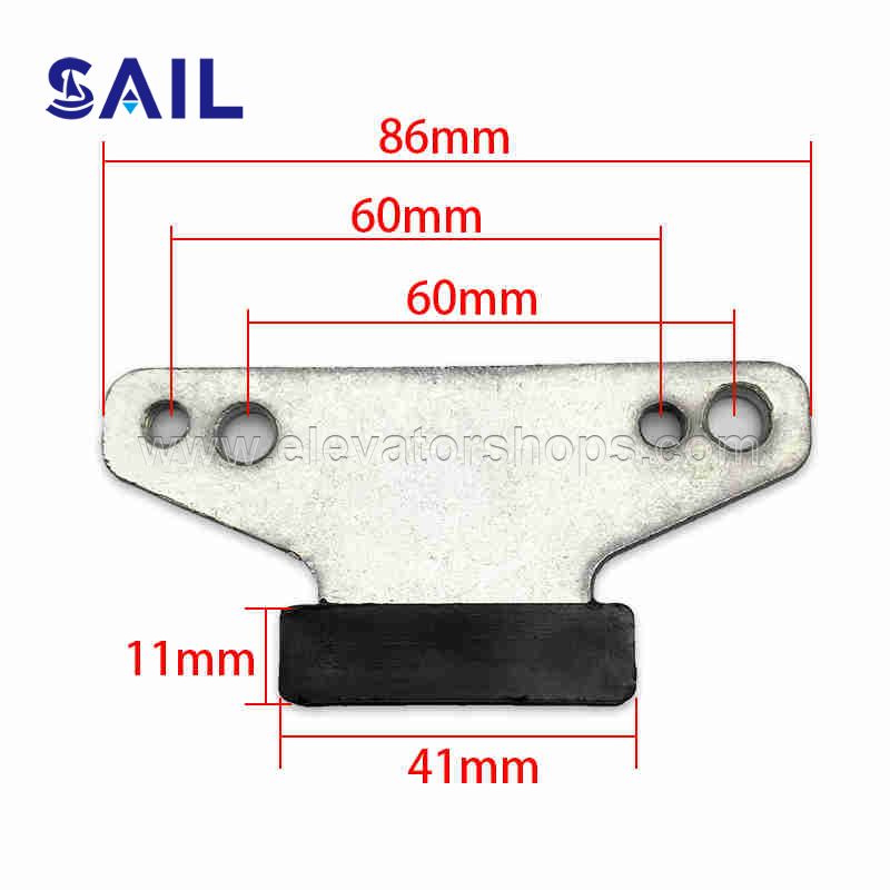 LG-Sigma Elevator Triangle Door Slider