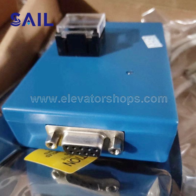 Kone Elevator LCEUIO Assembly,Decoder KM878240G01