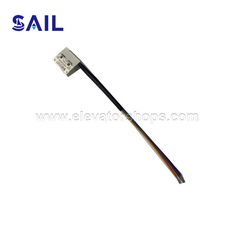 Elevator Brake Inspection Switch N4NS/3502UL