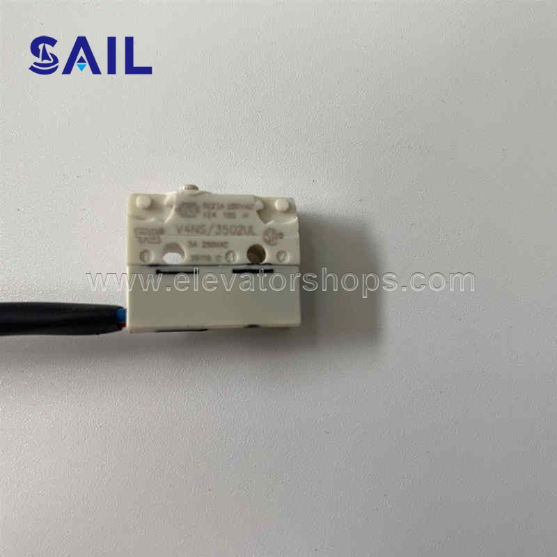 Elevator Brake Inspection Switch N4NS/3502UL