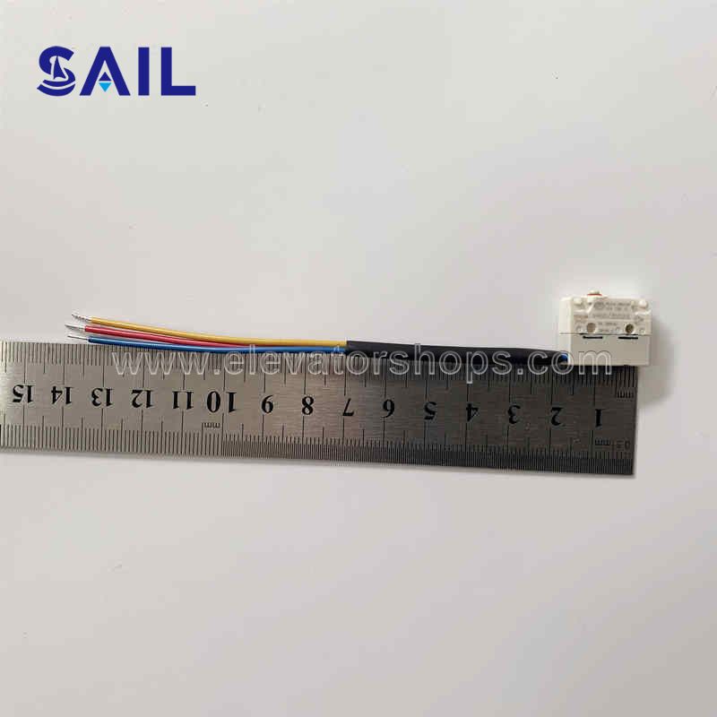 Elevator Brake Inspection Switch N4NS/3502UL