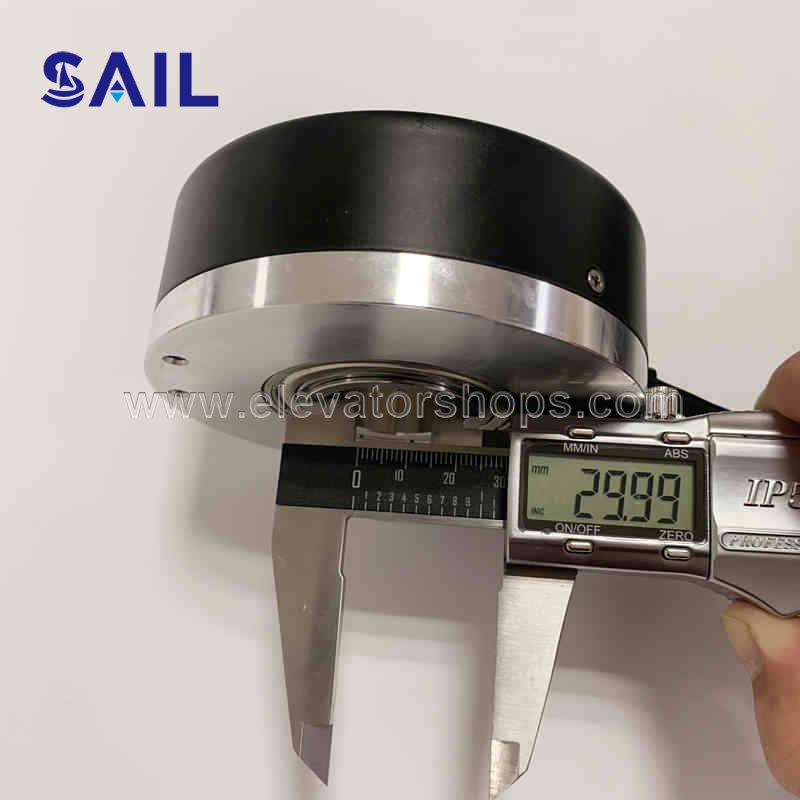 Otis  Elevator Encoder EB100P30-P4CR-1024