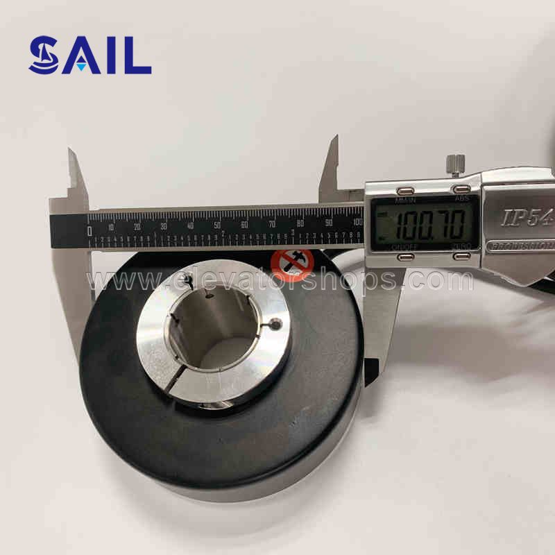 Otis  Elevator Encoder EB100P30-P4CR-1024