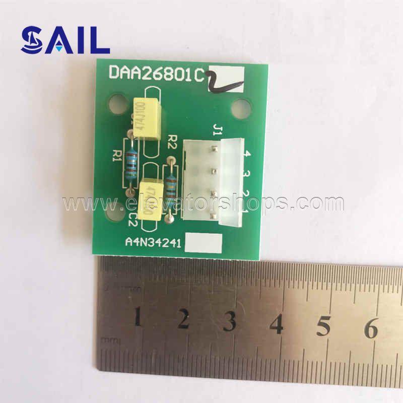 Otis Elevator Board DAA26801C2-A4N34241