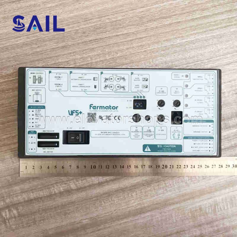 Fermator Door Controller VVVF5+